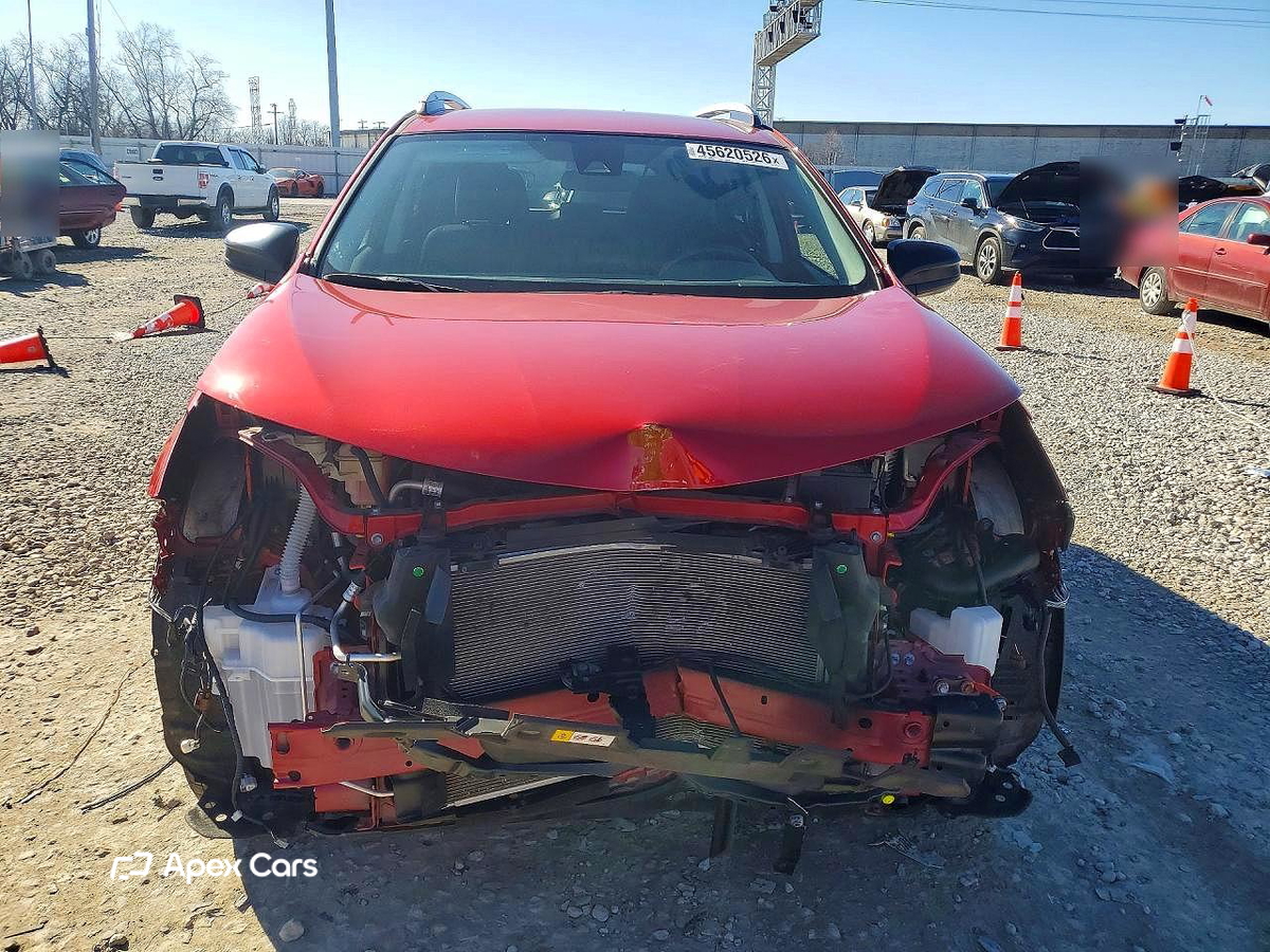 Toyota RAV 4 2017