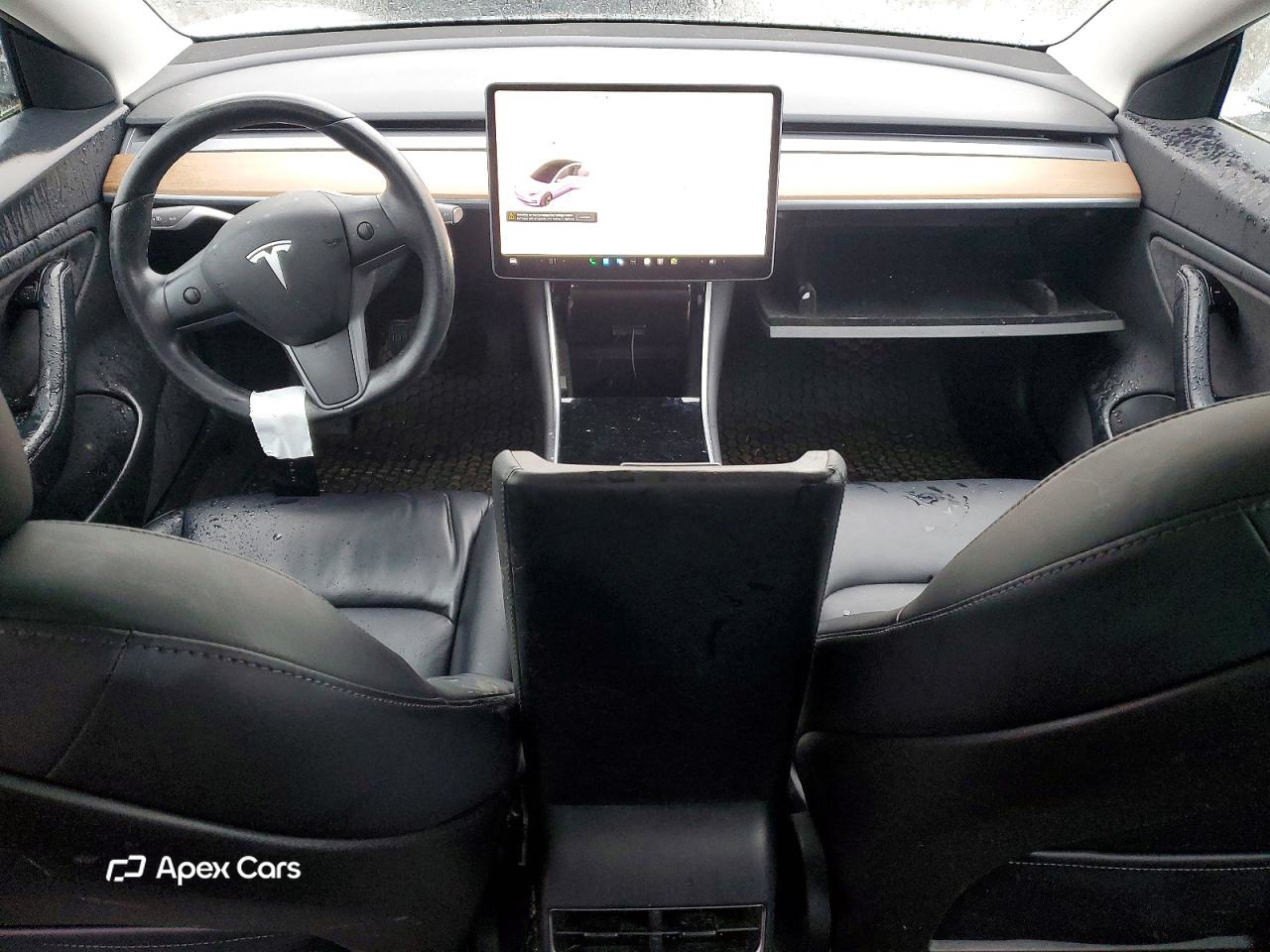Tesla Model 3 2018