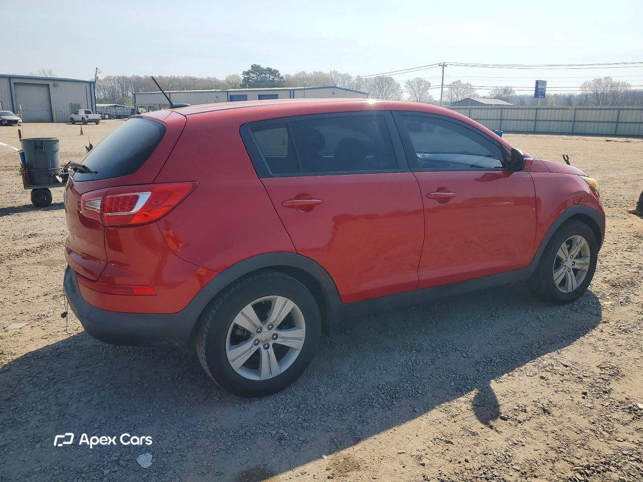 Kia Sportage 2012