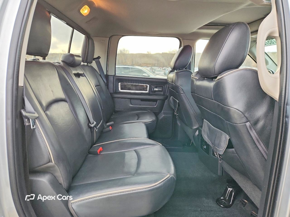 Dodge RAM 2012