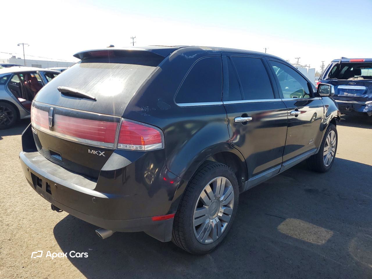 Lincoln MKX 2008