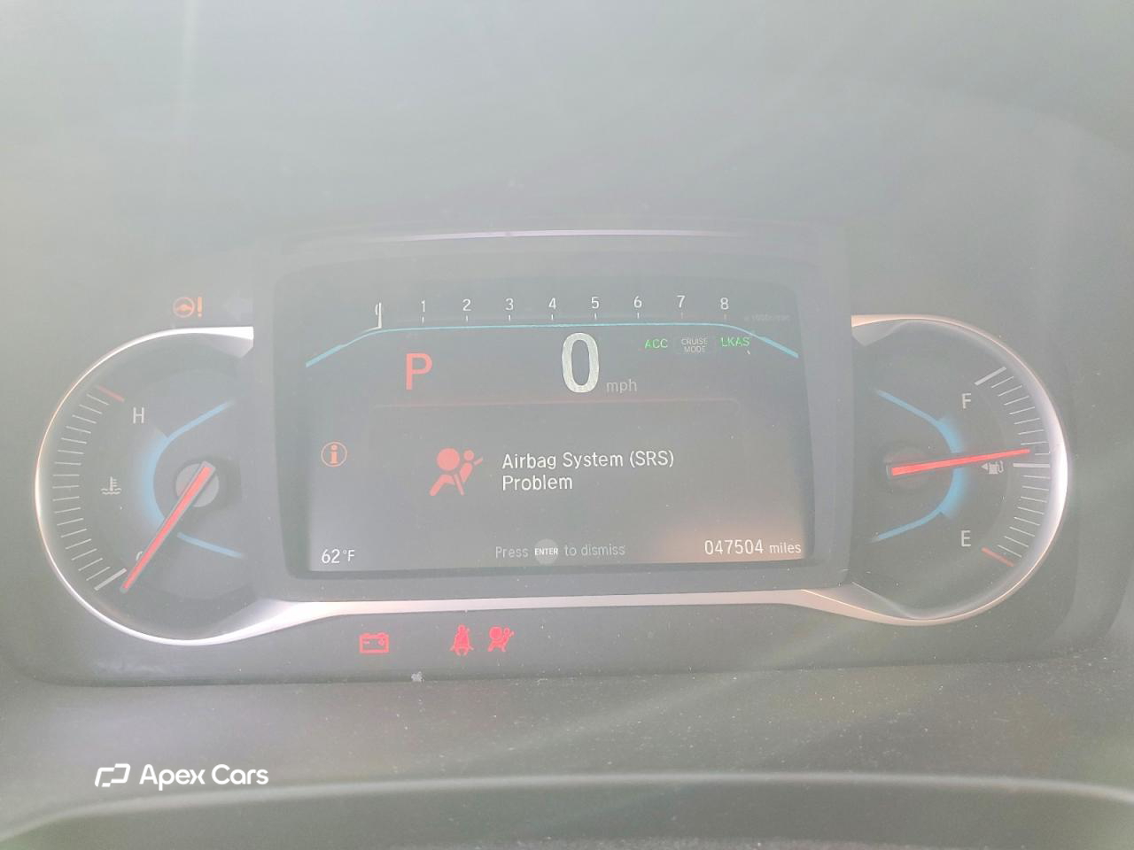 Honda Pilot 2021
