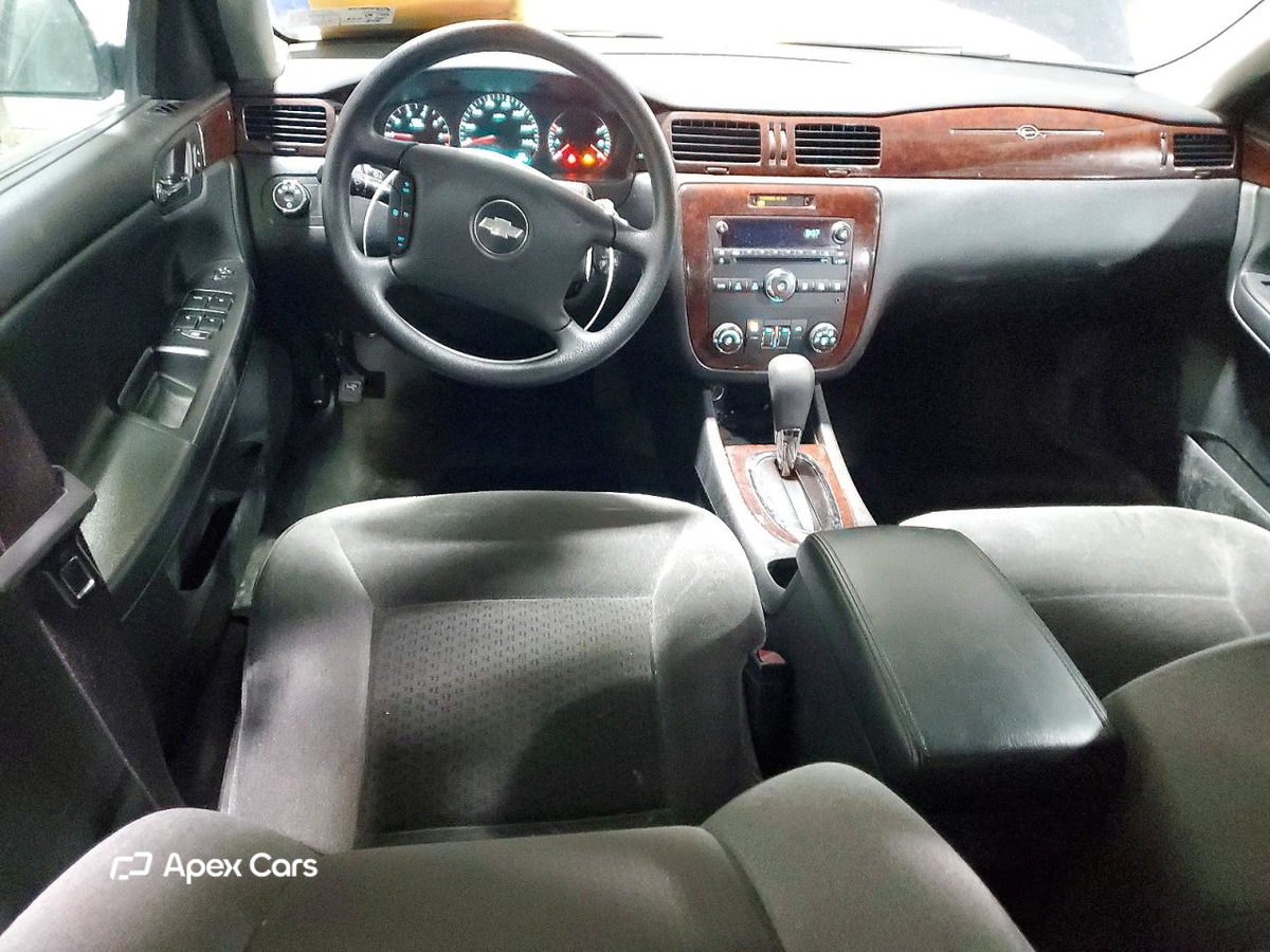 Chevrolet Impala 2008