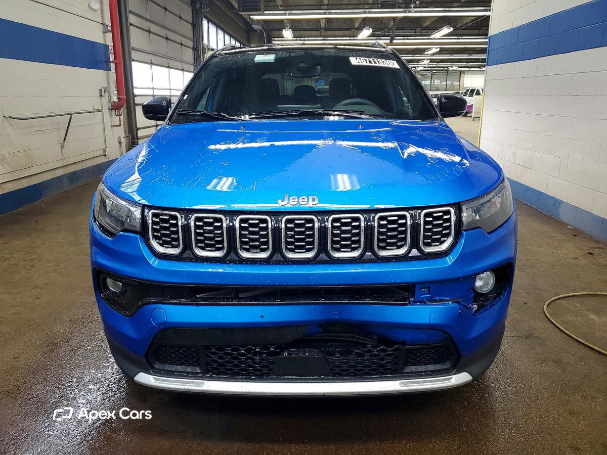 Jeep Compass 2025