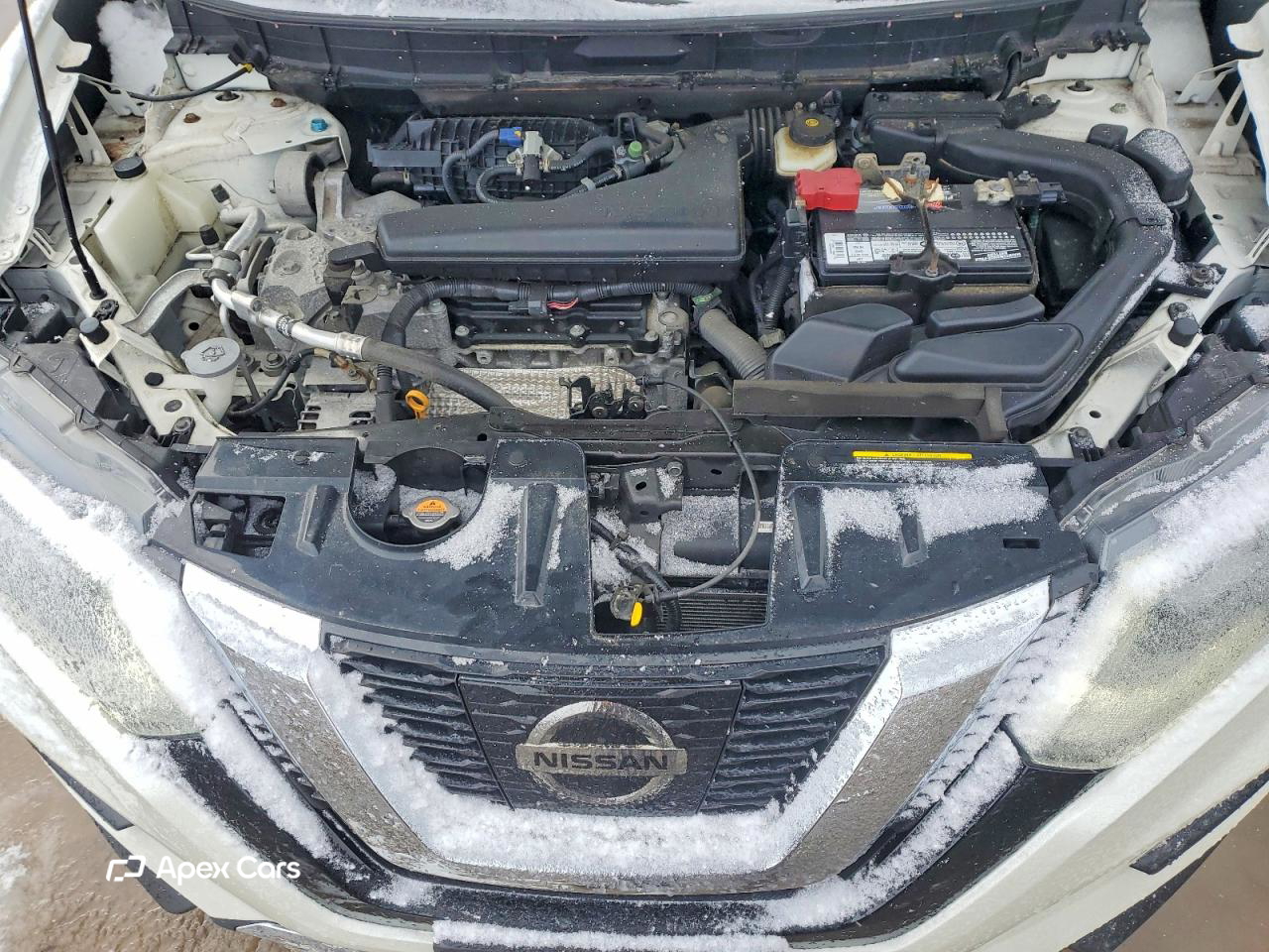Nissan Rogue 2017