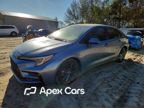 Toyota Corolla 2023 - Zdjęcie 1 z 14