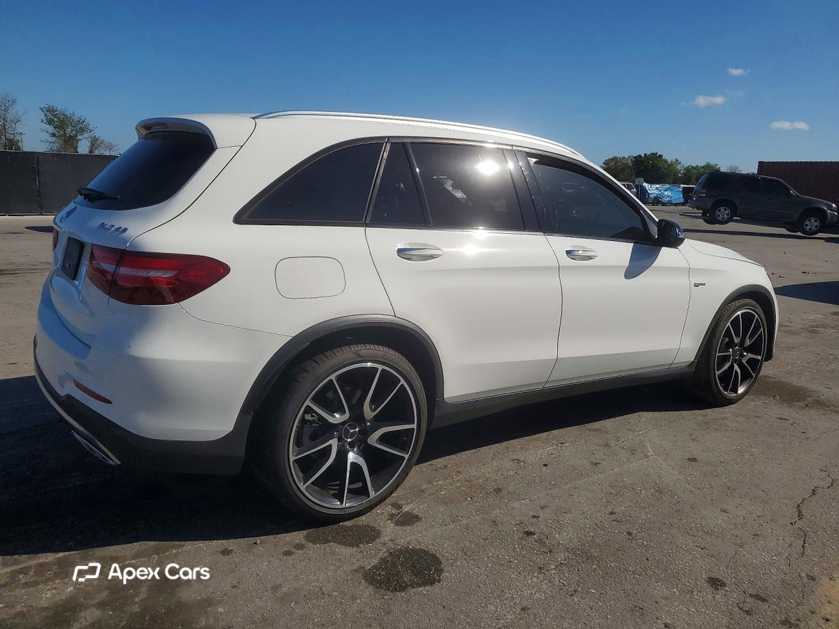 Mercedes-Benz GLC 2017