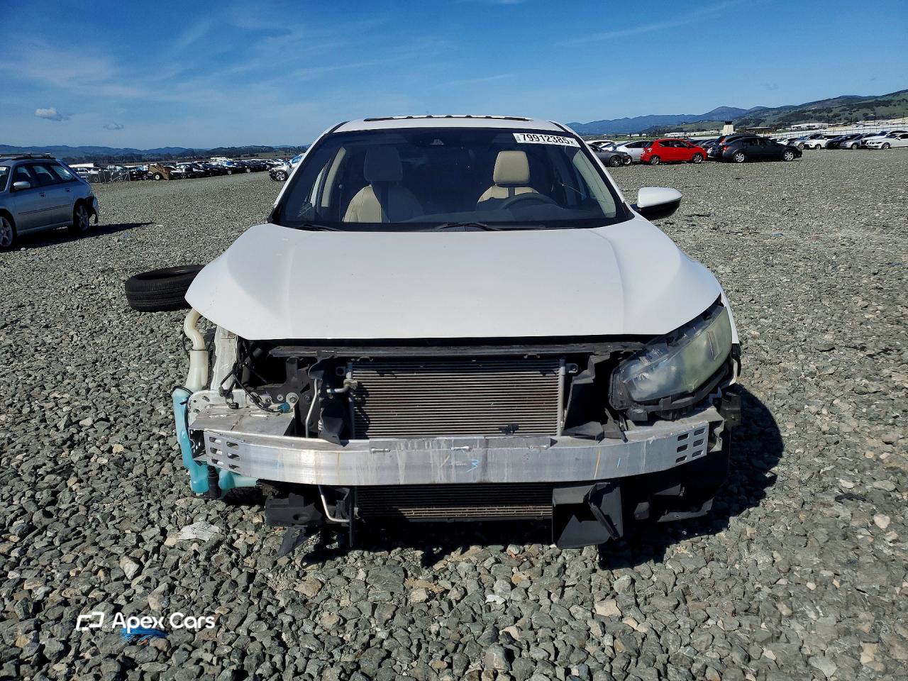 Honda Civic 2016