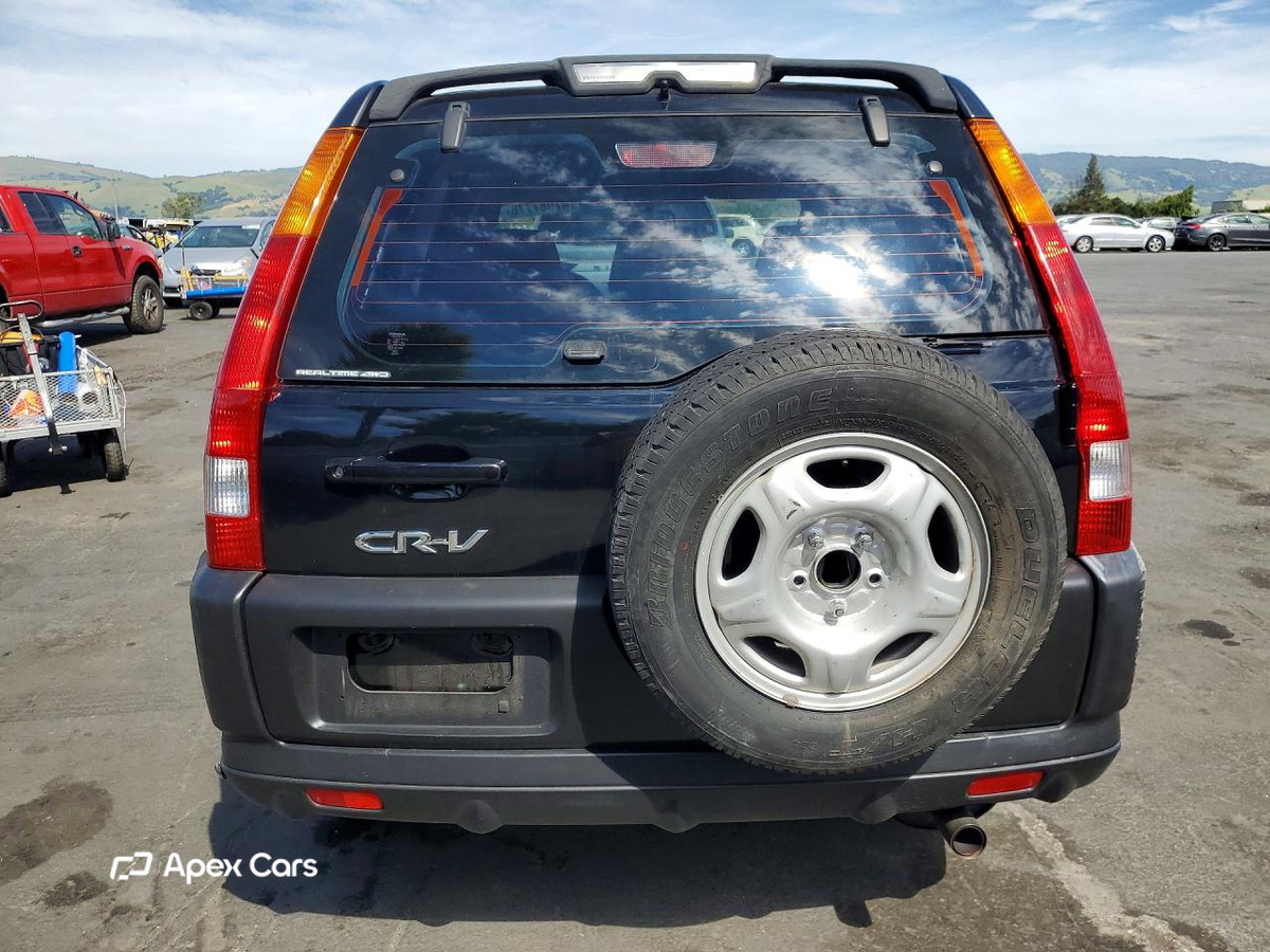 Honda CR-V 2003