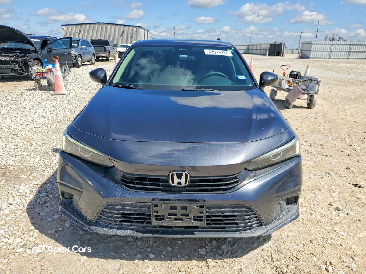 Honda Civic 2022