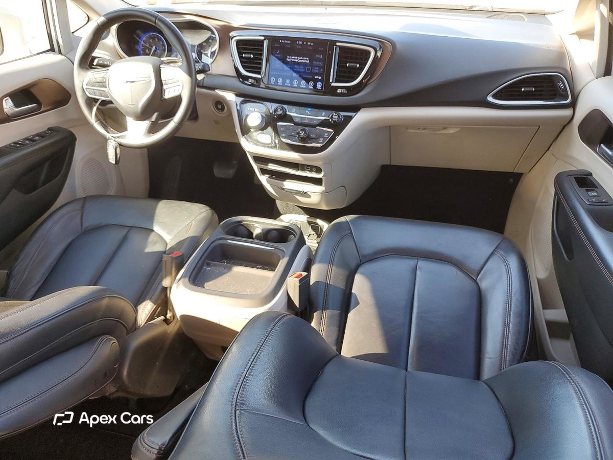Chrysler Pacifica 2017