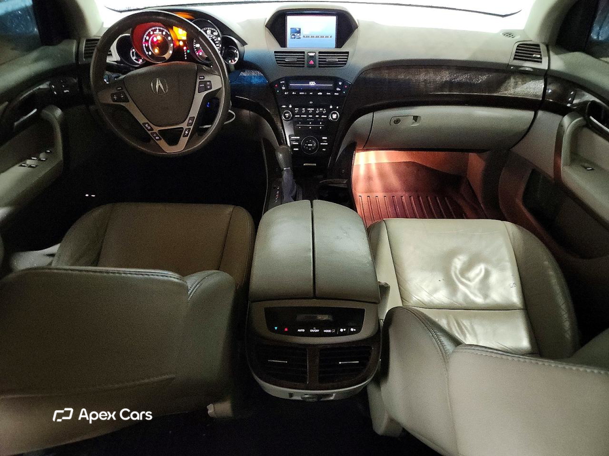 Acura MDX 2011