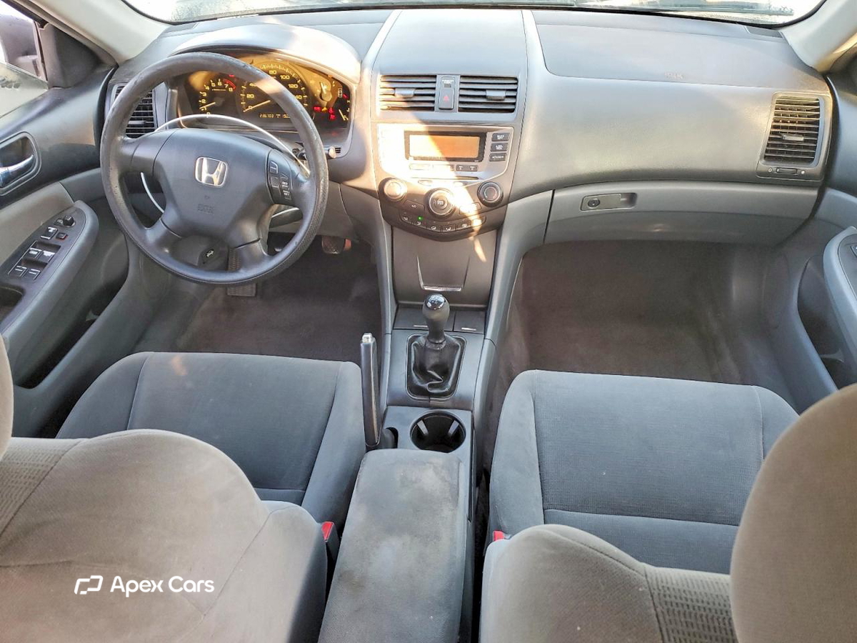 Honda Accord 2006
