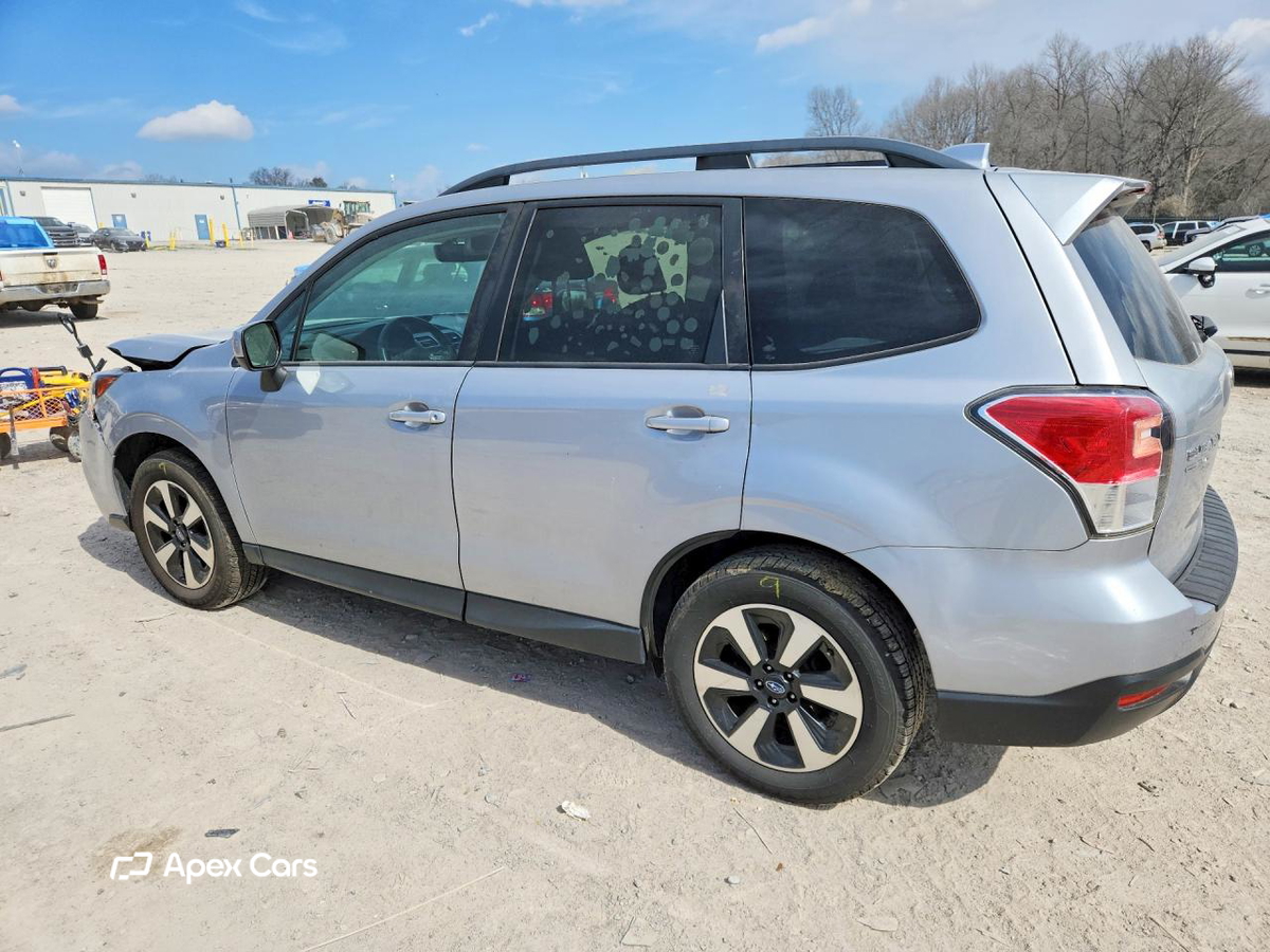 Subaru Forester 2018