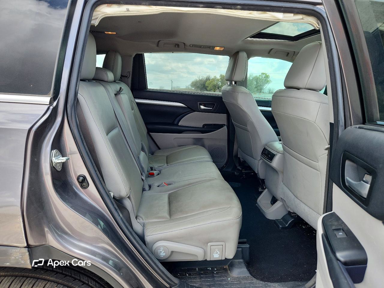 Toyota Highlander 2018