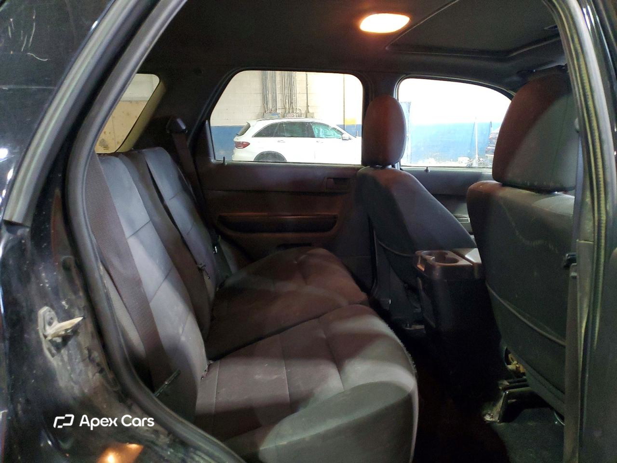 Ford Escape 2012