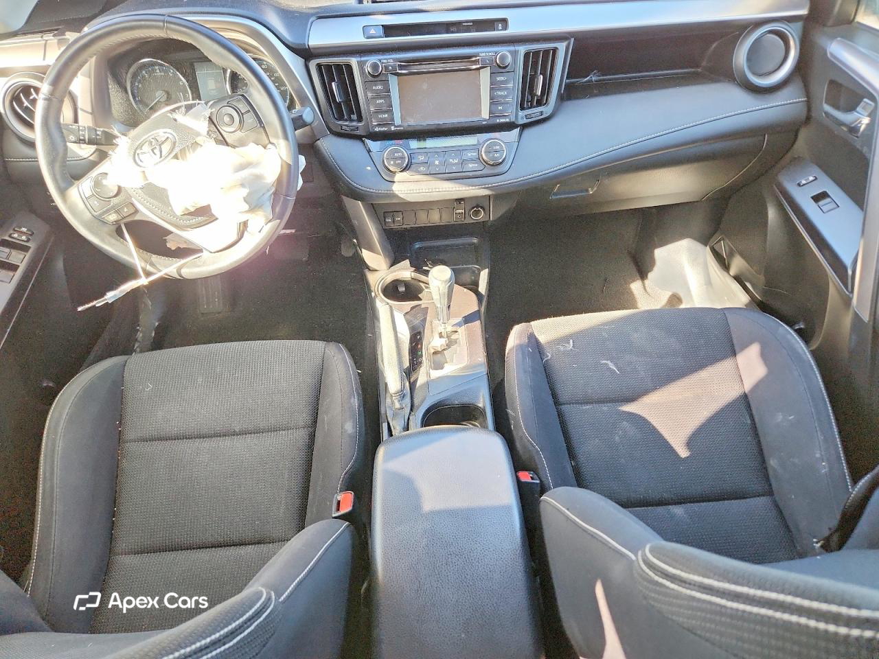 Toyota RAV 4 2016