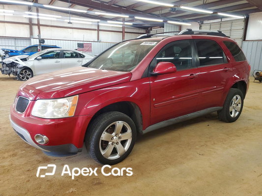 Pontiac Torrent 2006 - Image 1 of 14