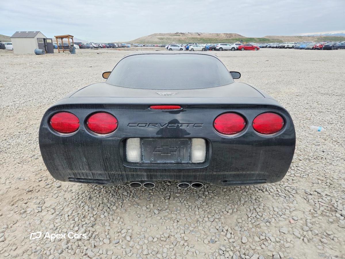 Chevrolet Corvette 2003