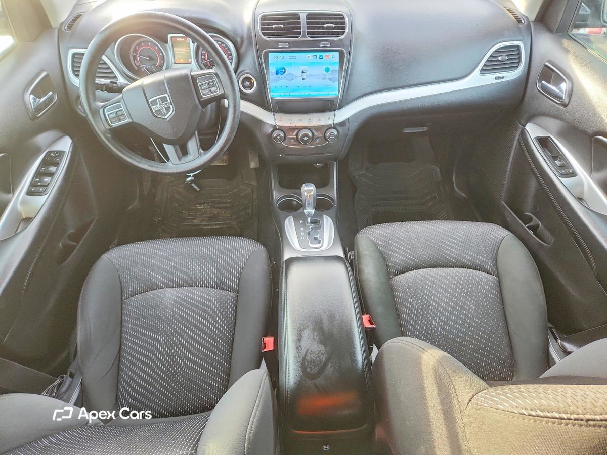 Dodge Journey 2016
