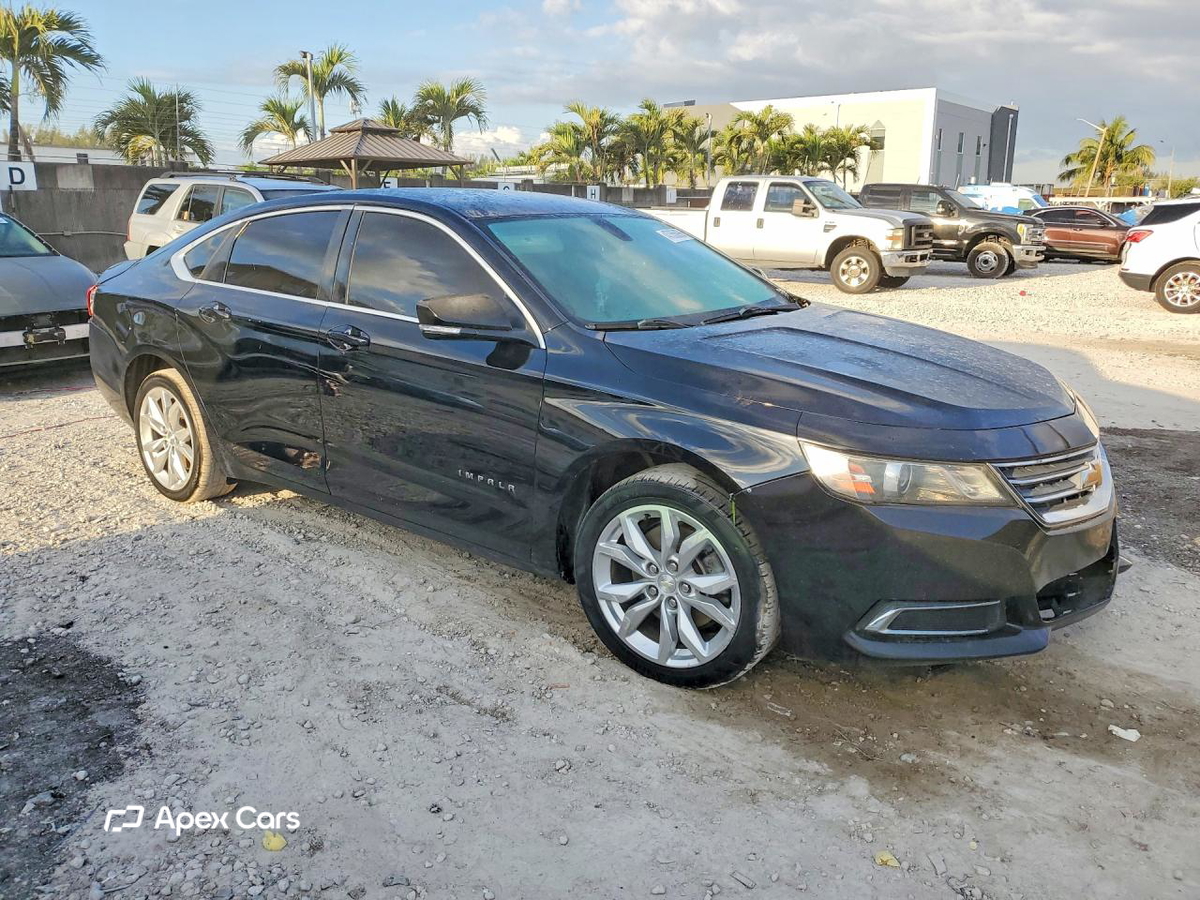 Chevrolet Impala 2017