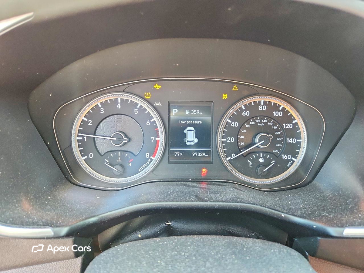 Hyundai Santa Fe 2019