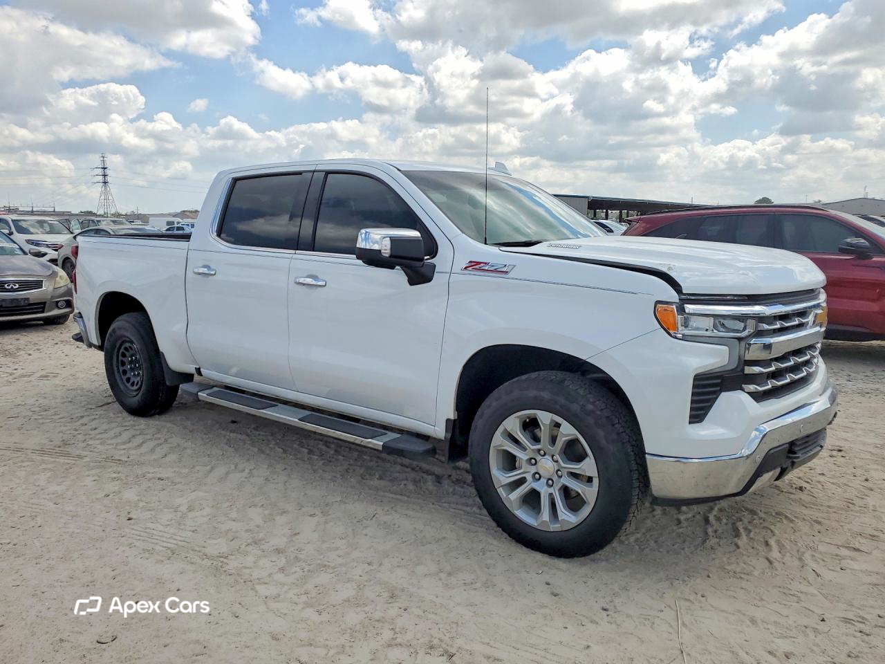 Chevrolet Silverado 2024