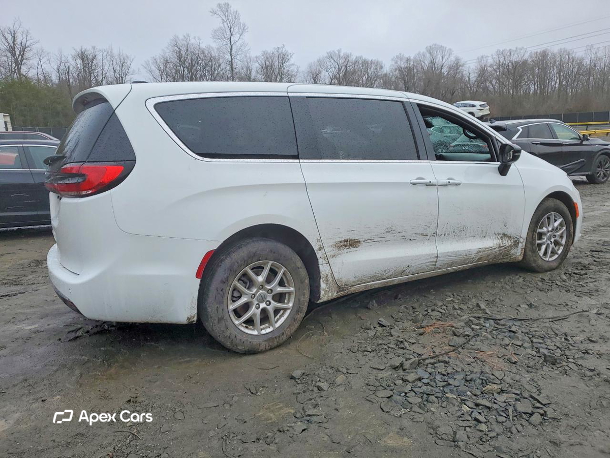 Chrysler Pacifica 2025