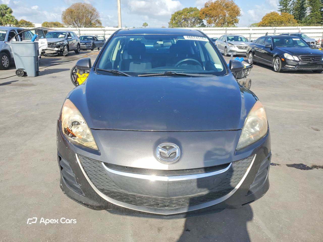 Mazda  2010