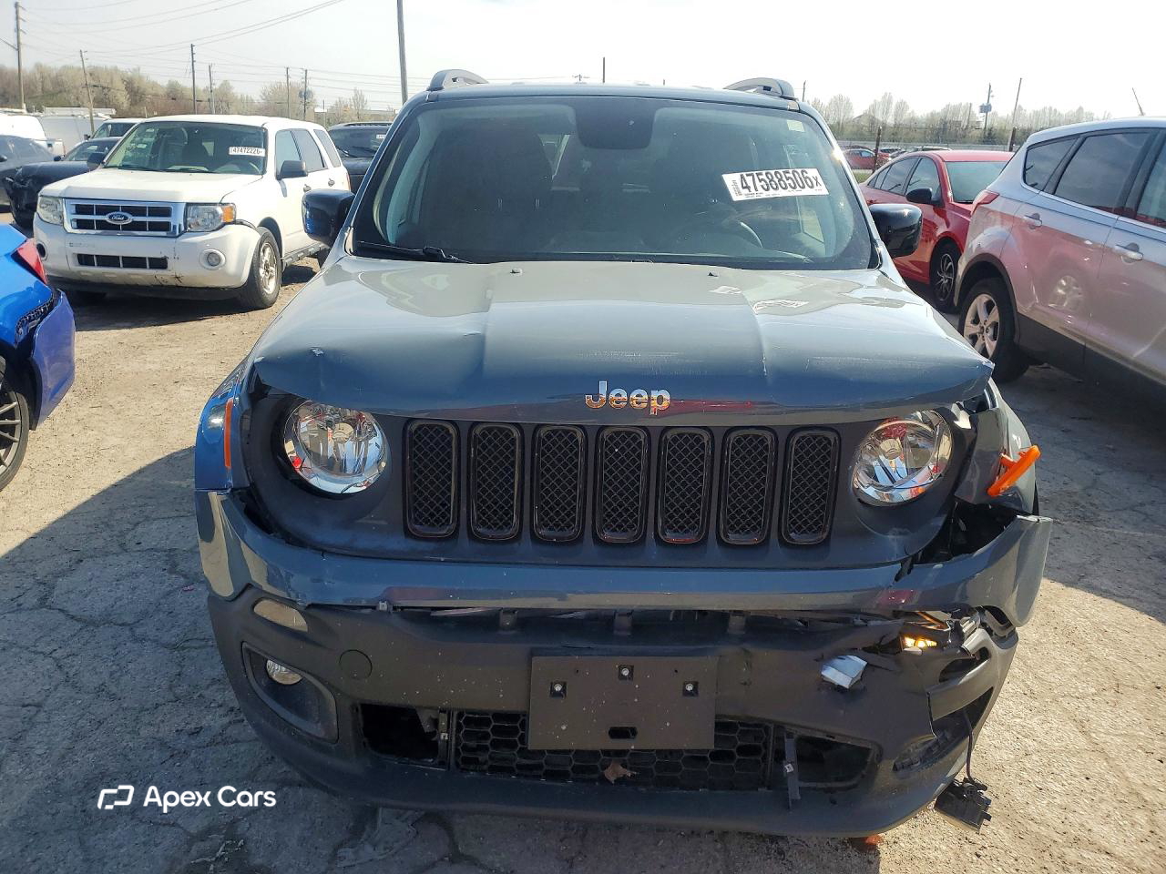 Jeep Renegade 2018