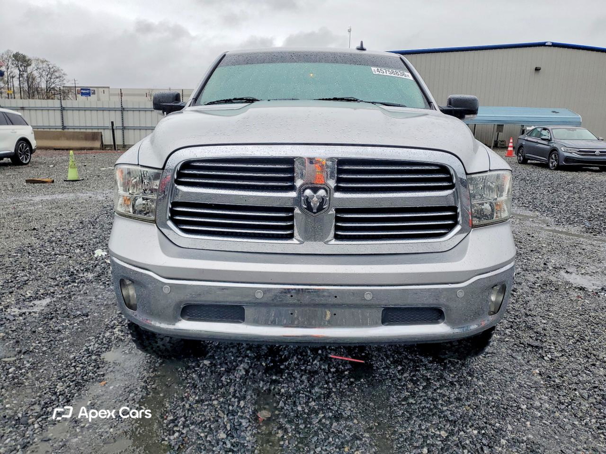 RAM 1500 2017