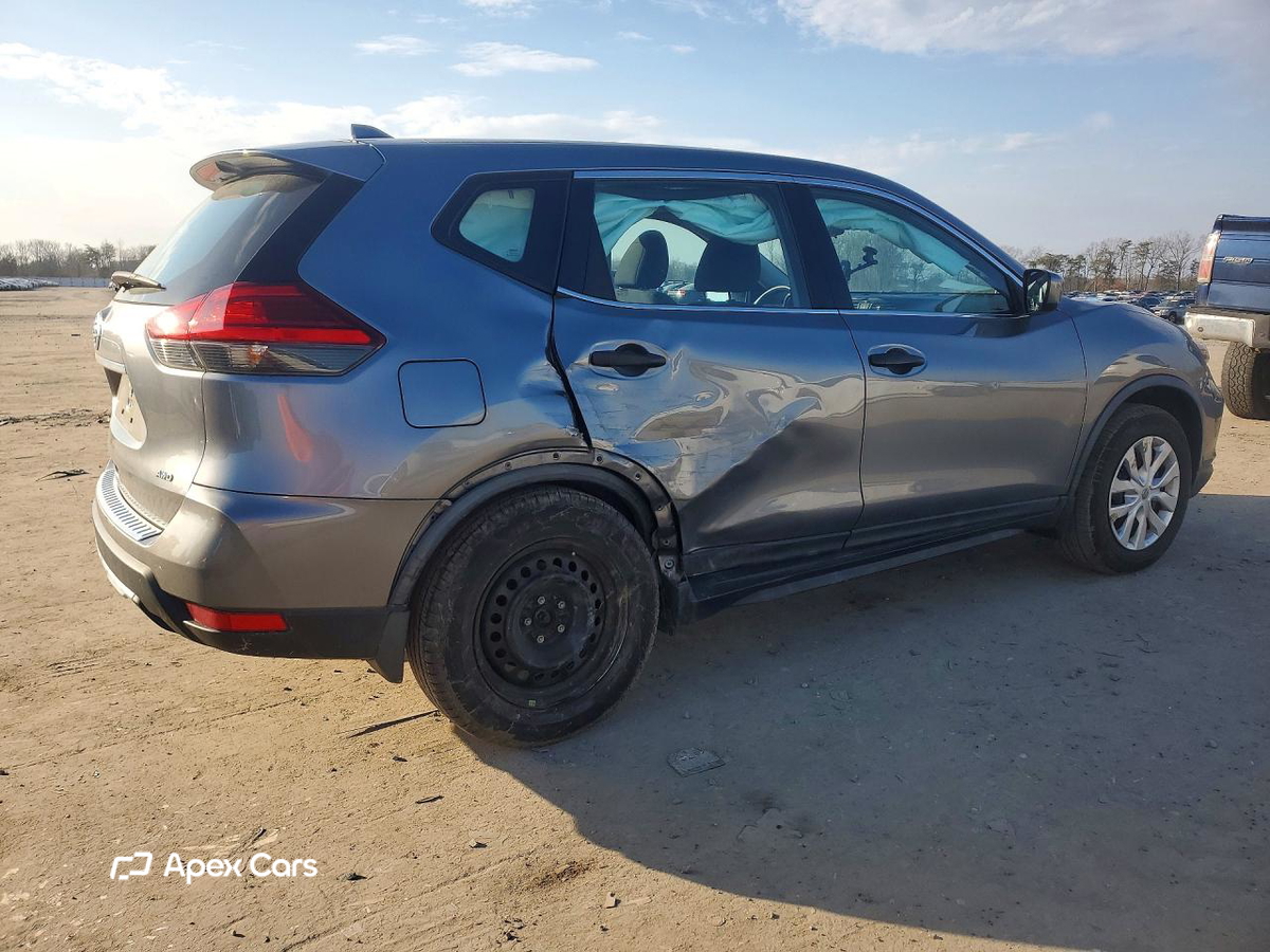 Nissan Rogue 2017