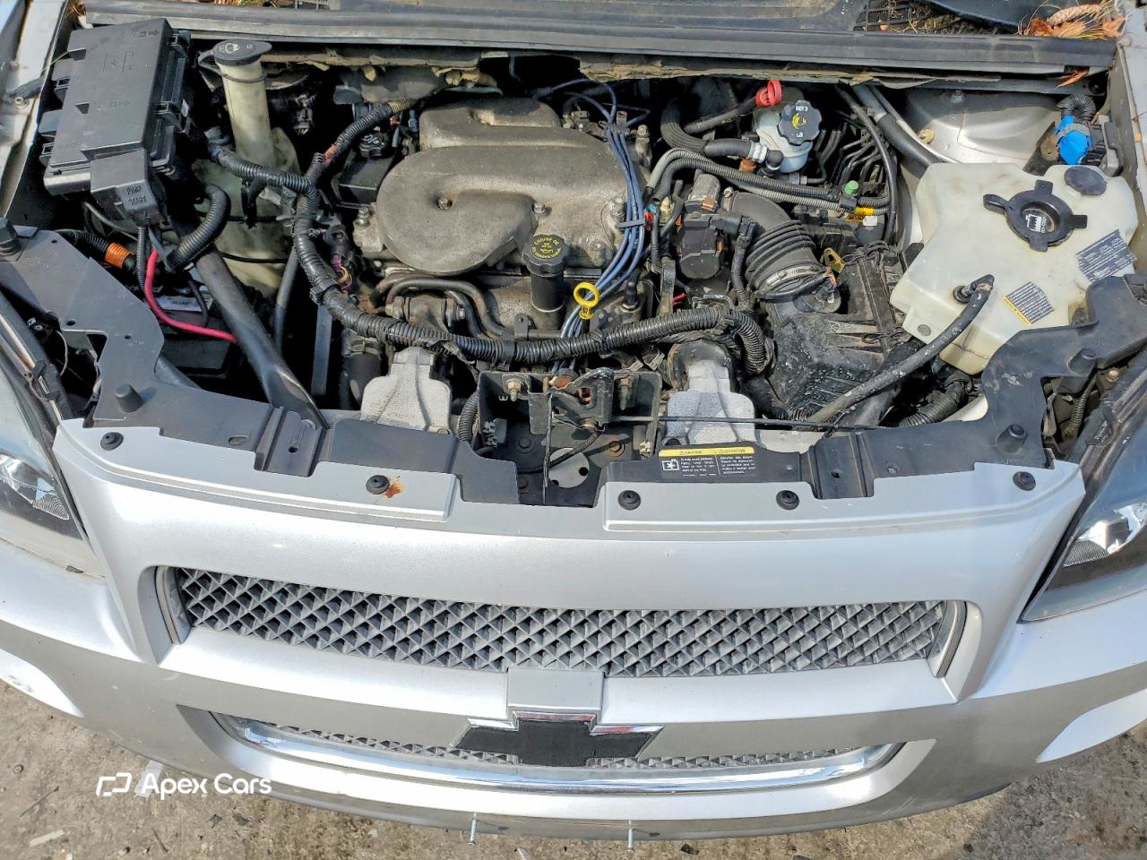 Chevrolet Uplander 2007