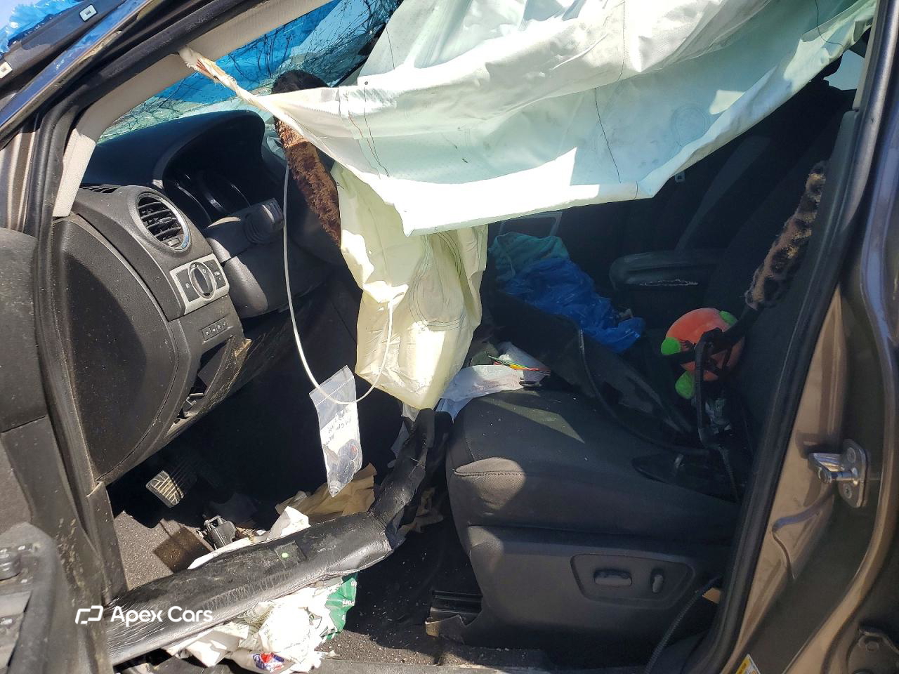Chevrolet Captiva 2012