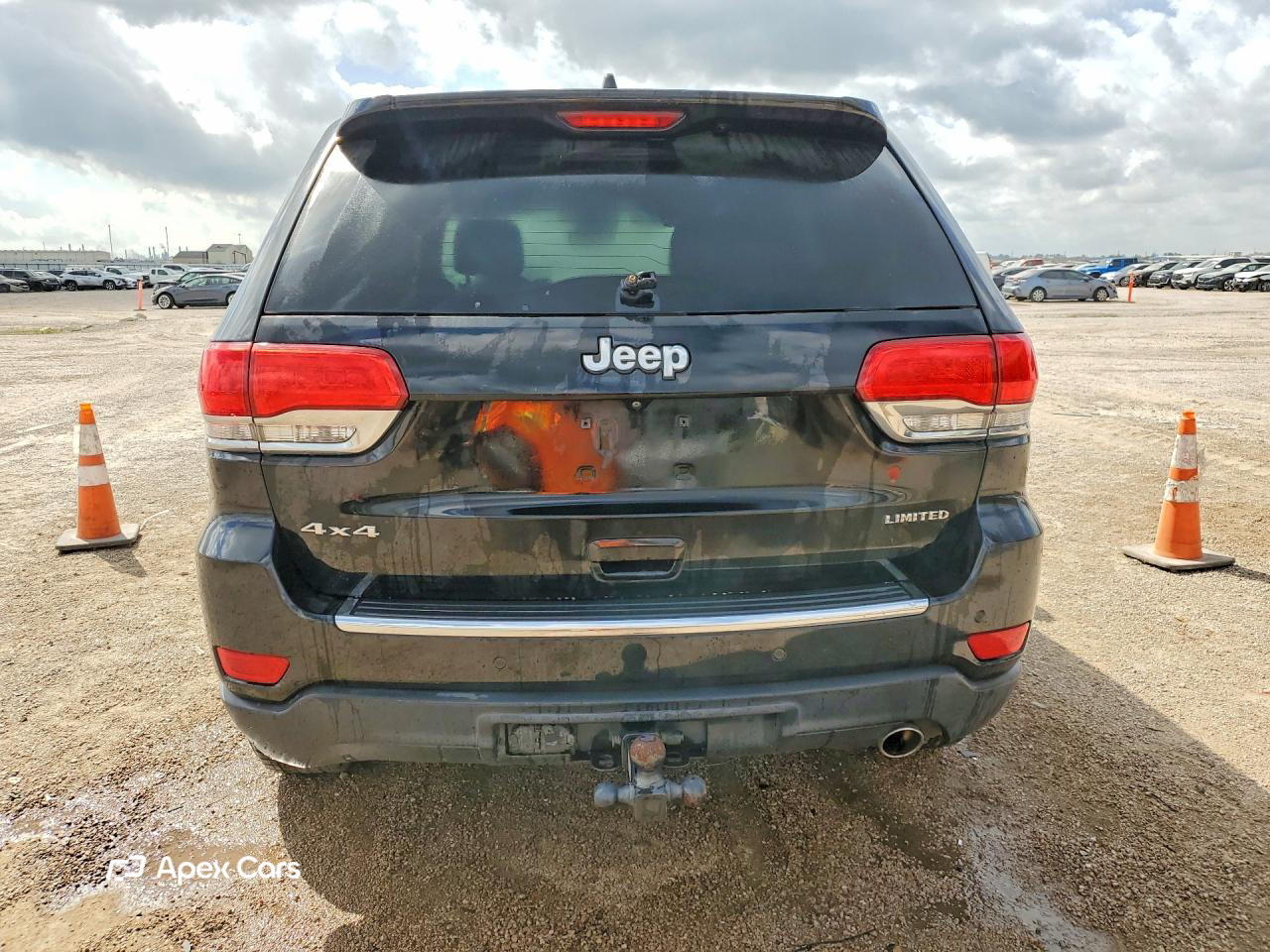 Jeep Cherokee 2019