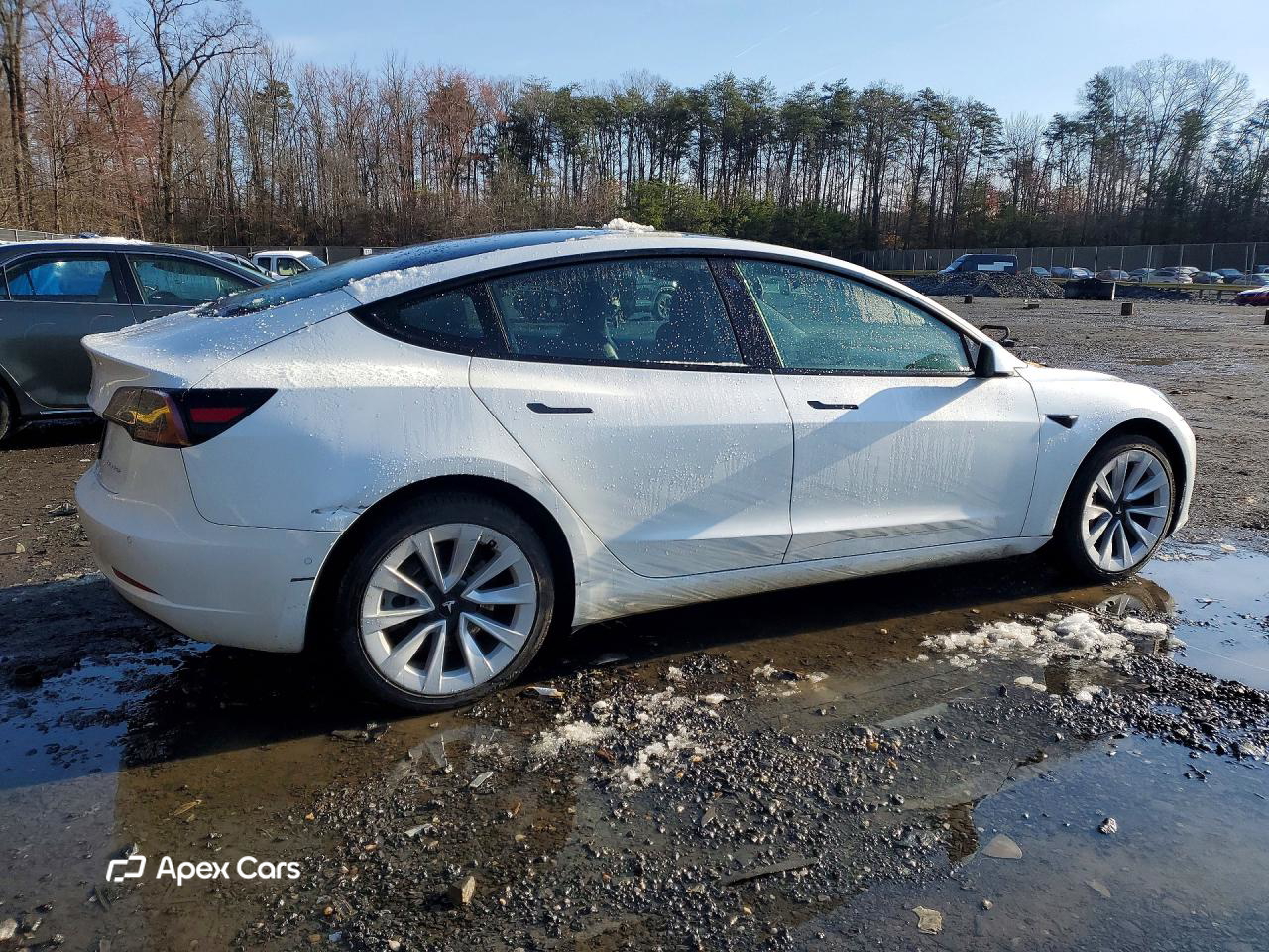 Tesla Model 3 2022