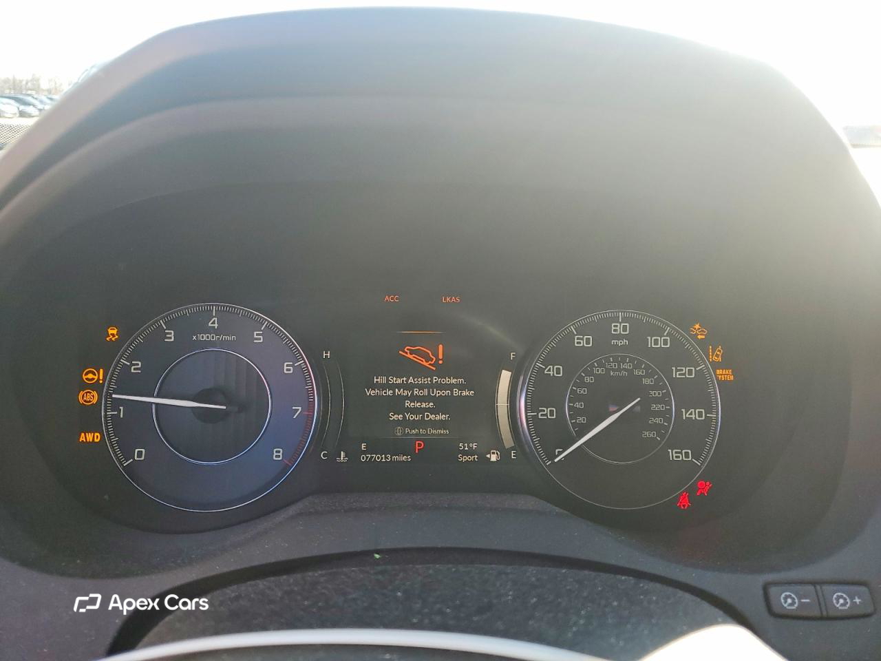Acura RDX 2019