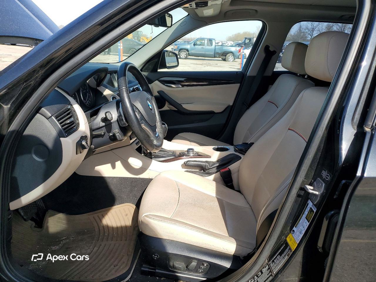 BMW X1 2013