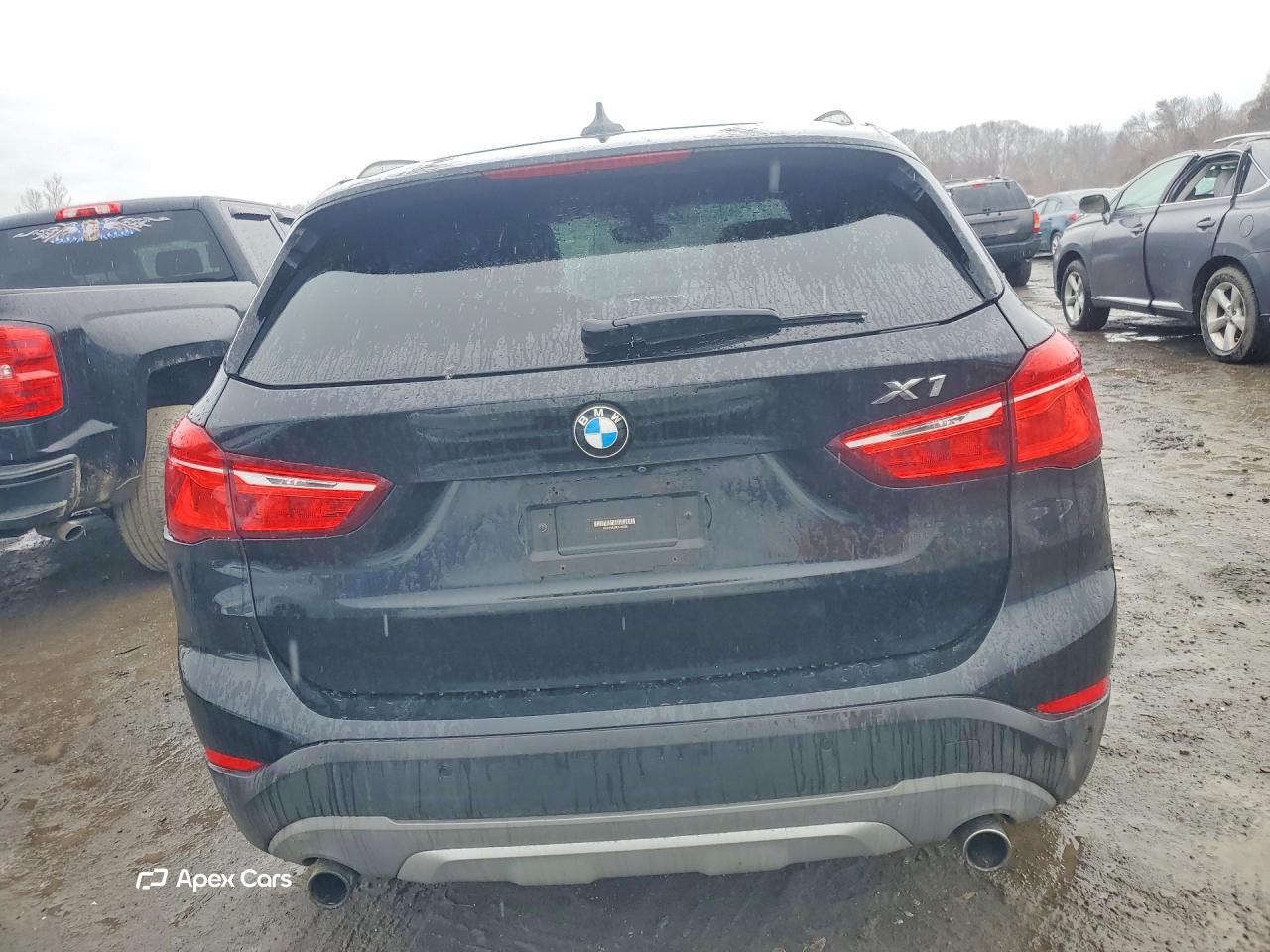 BMW X1 2016