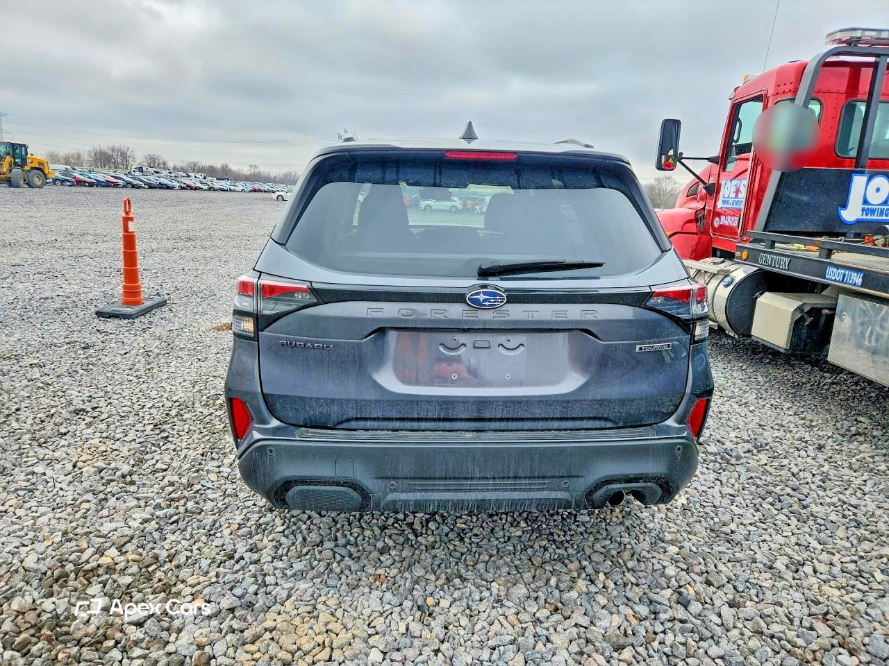Subaru Forester 2025