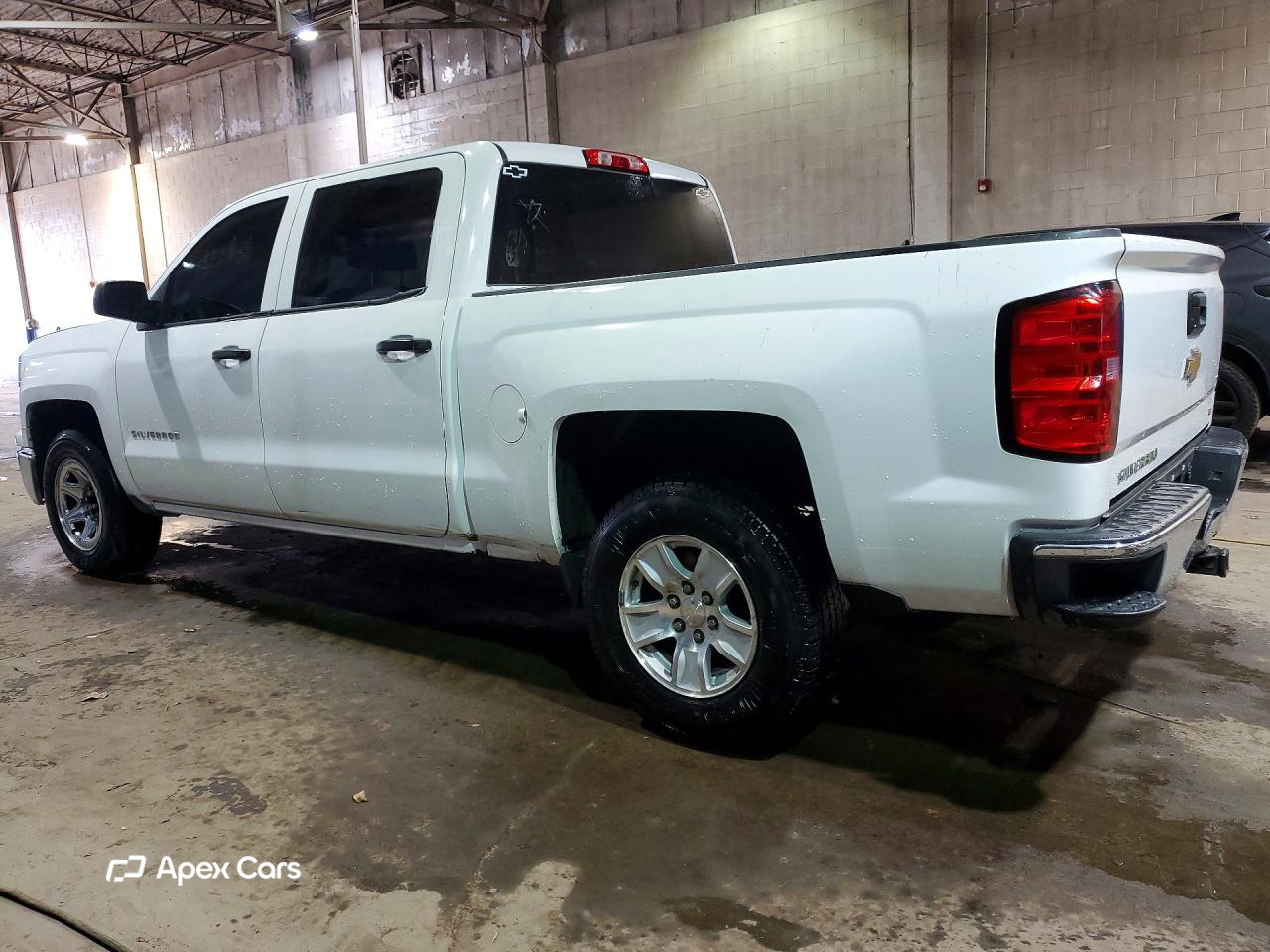 Chevrolet Silverado 2014
