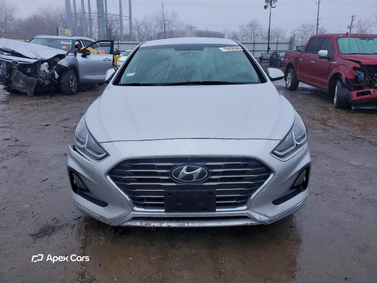 Hyundai Sonata 2019