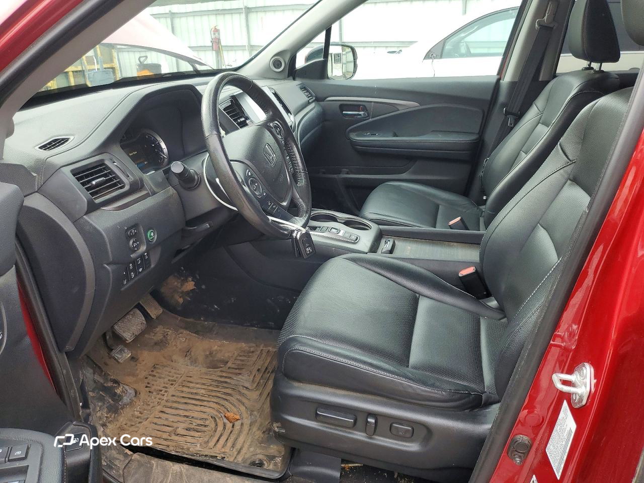 Honda Ridgeline 2022