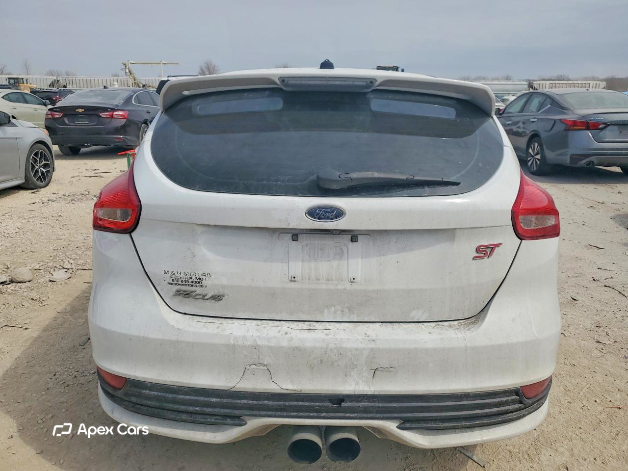 Ford Focus 2017