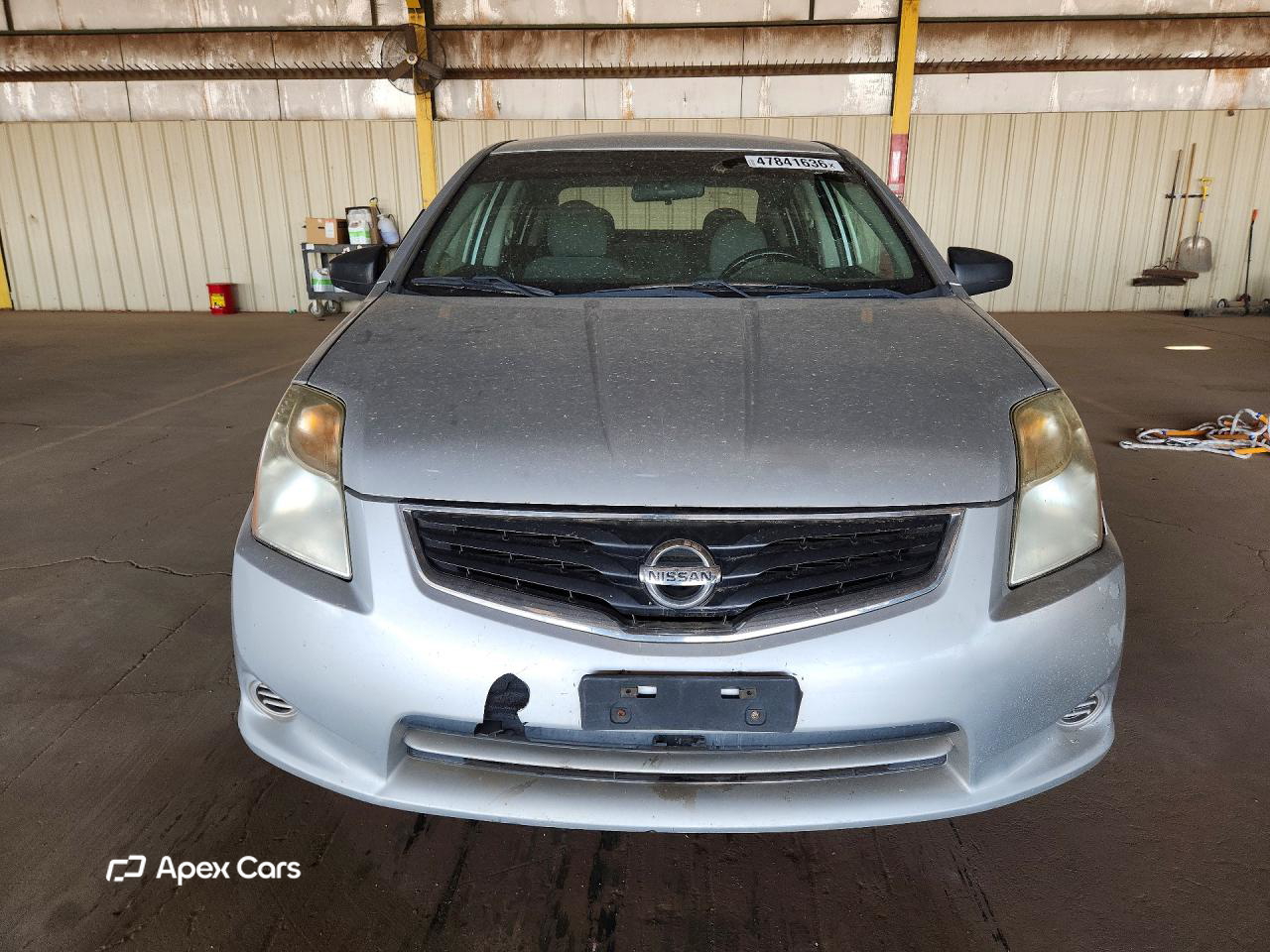 Nissan Sentra 2012