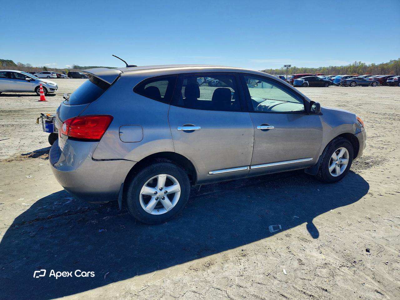 Nissan Rogue 2013