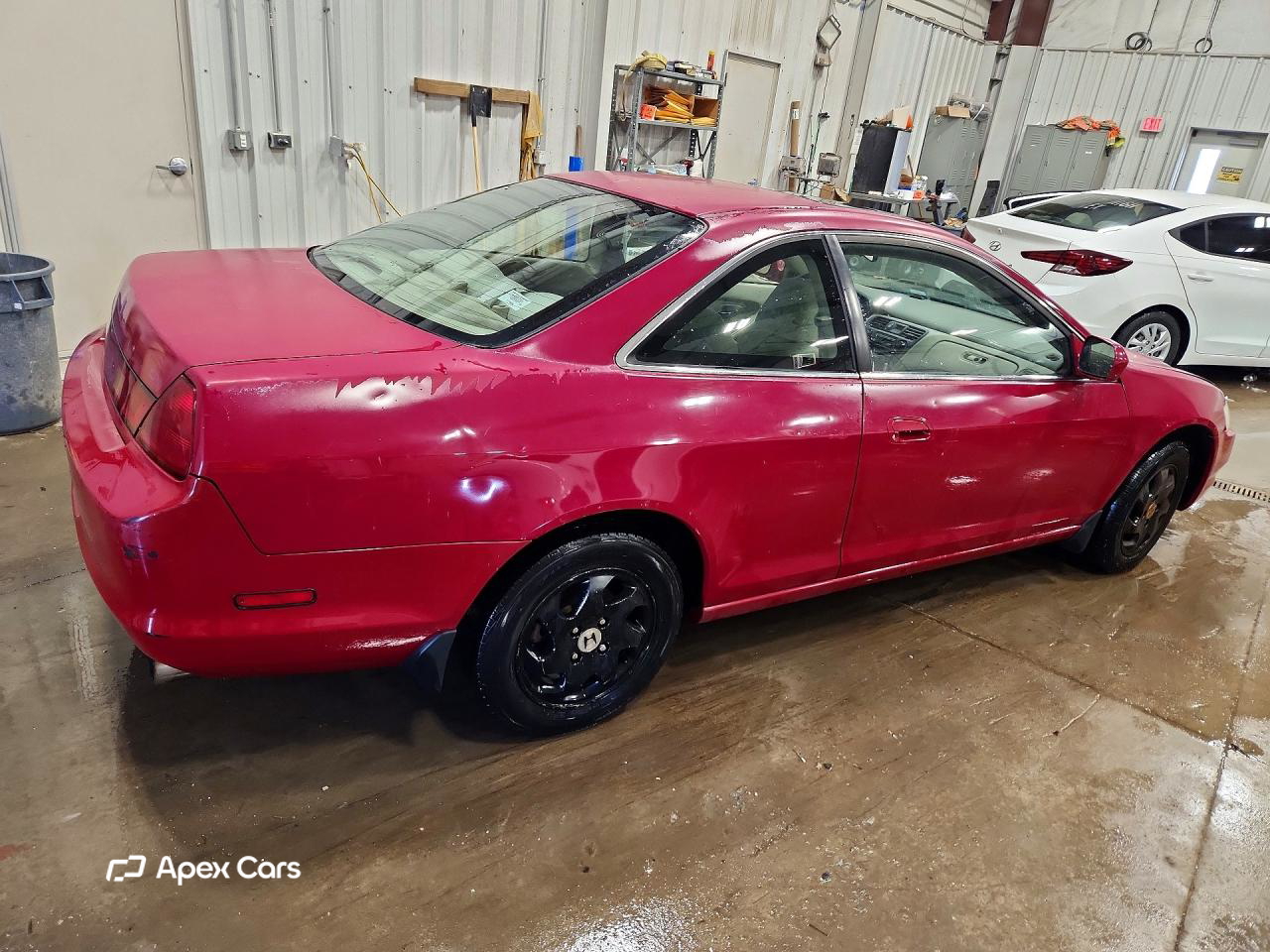Honda Accord 2000