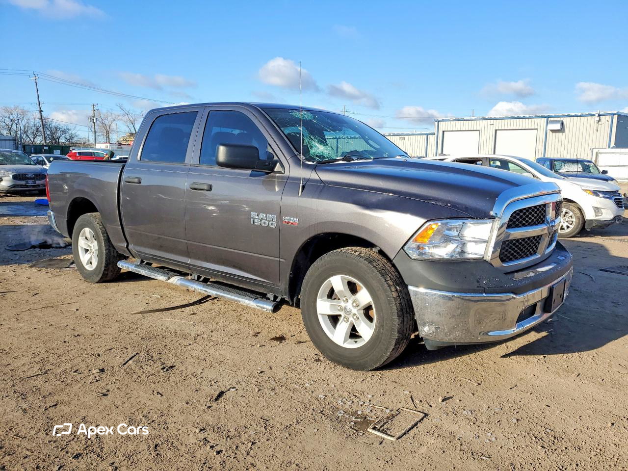 RAM 1500 2018