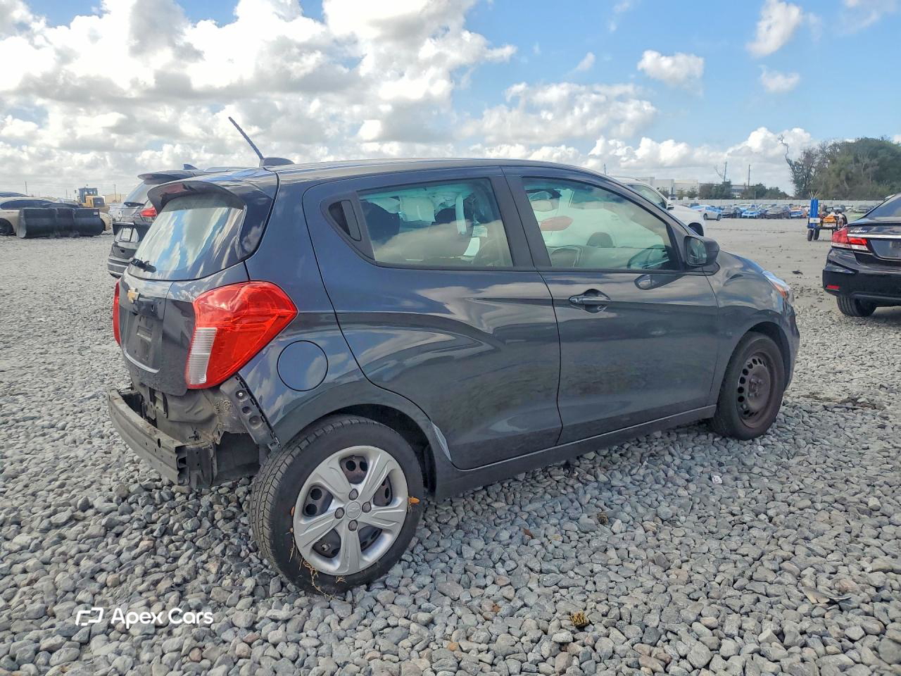 Chevrolet Spark 2020