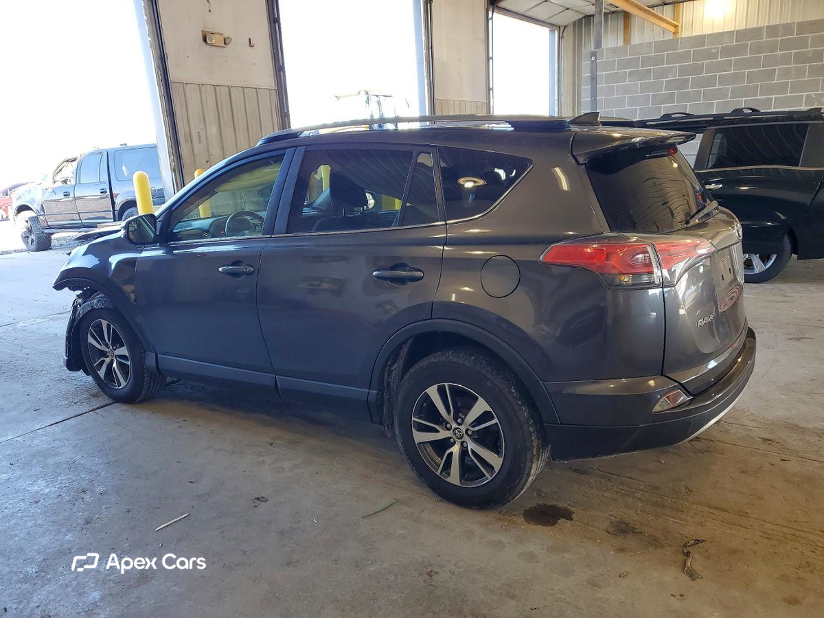 Toyota RAV 4 2017